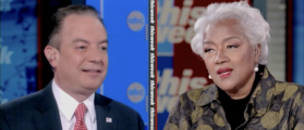 ‘America Unleashed MAGA’: Reince Priebus Shuts Down Donna Brazile’s Claim About Trump’s Cabinet Picks